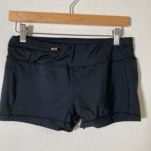 Oiselle shorts spandex